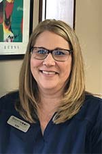 Kim Hepp, Receptionist - Oak Creek, WI