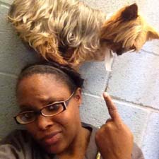 Shanita Cooper, Veterinary Assistant