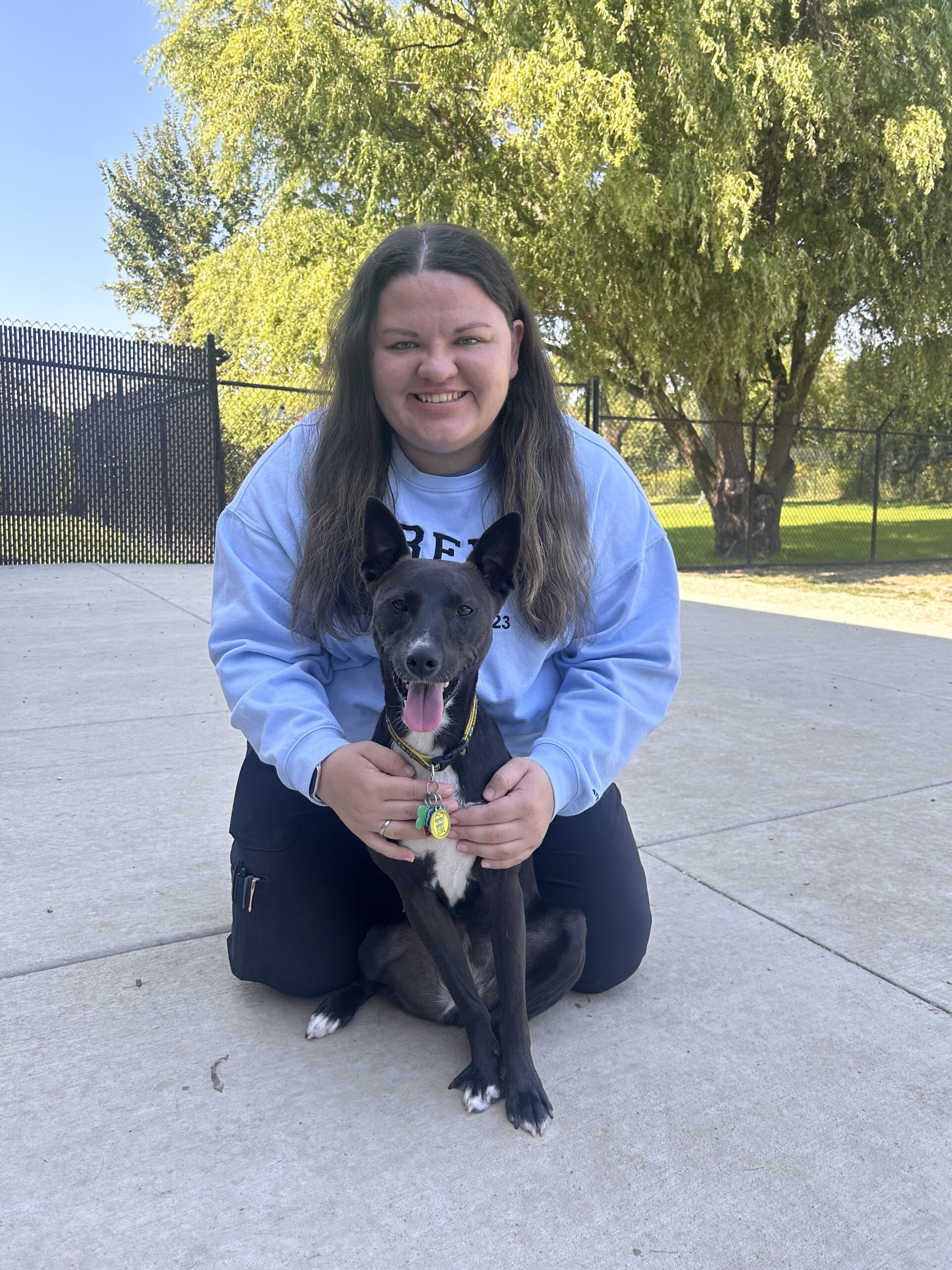 Tom Brooks, Veterinary Assistant at Brentwood Animal Hospital
