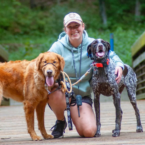 Casey Krueger, Certified Veterinary Technician at Brentwood Animal Hospital